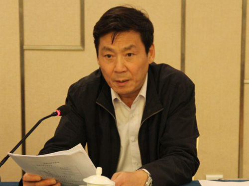 张嘉浩执行副会长讲话