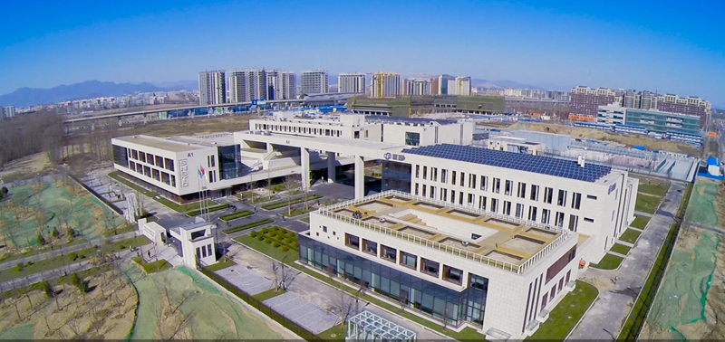 中美两国核领域最大合作项目核安保示范中心建成运行