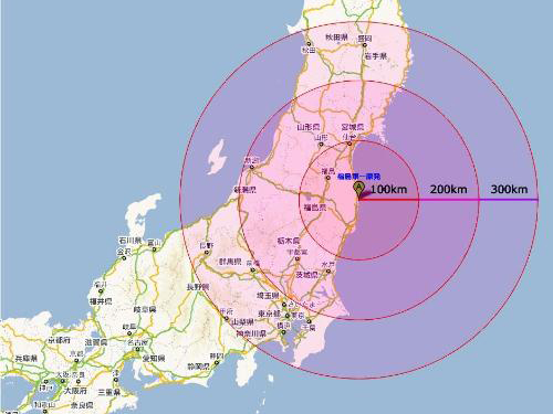 日本福岛核事故